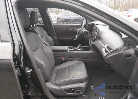 2023 Lexus Rx 350 Premium from USA, damaged, VIN 2T2BAMCA1PC021016